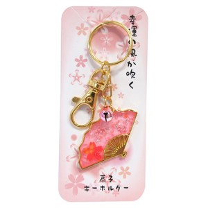 钥匙链 粉色 杂货