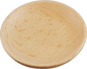 盘子 | 小盘子 木制
