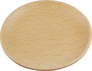 盘子 | 小盘子 木制