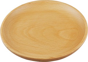 Plate Wooden