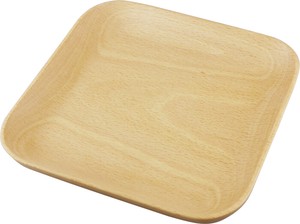 Small Plate Wooden