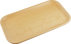Main Plate Wooden