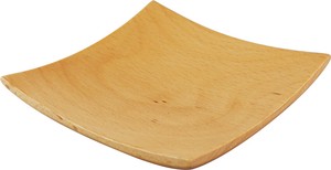 Small Plate Wooden Small