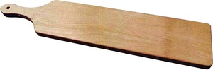 Plate Wooden