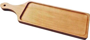Main Plate Wooden L size