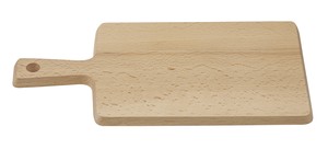 Main Plate Wooden L size