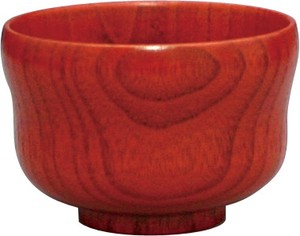 Soup Bowl Wooden Akane