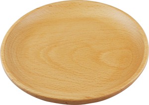 Small Plate Wooden L