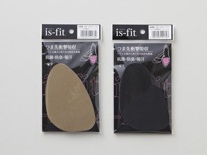 is-fit つま先衝撃吸収