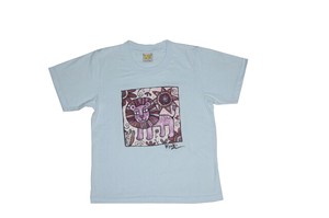 Kids' Short Sleeve T-shirt Design Animals T-Shirt Lion