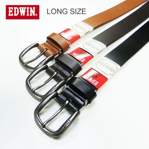 大きいサイズ　EDWIN　30mmロングサイズベルト