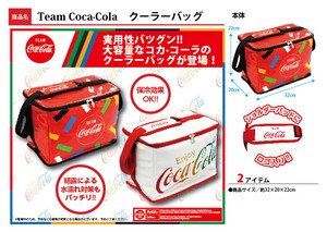 Bag Coca-Cola