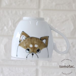 Hasami ware Mug Animal Series Made in Japan