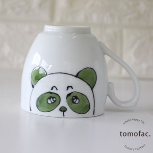 Hasami ware Mug Animal Series Made in Japan