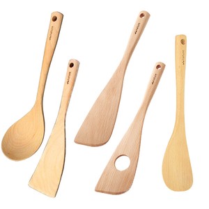 Sun Craft Natu Wooden Kitchen Tool Series