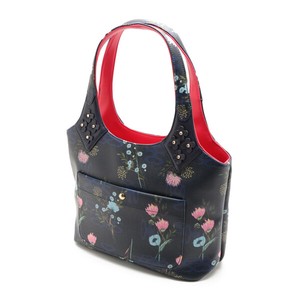 Handbag Series Floral Pattern Premium