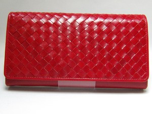 Long Wallet Genuine Leather