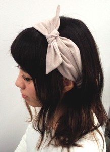 Hairband/Headband Ribbon Hair Band