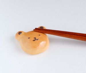 Animal bear Chopstick Rest