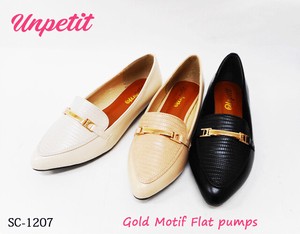 Party-Use Pumps Flat