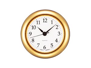 【NEW】【オリジナル時計を製作】はめ込み時計　DK-2024SK