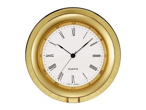 【NEW】【オリジナル時計を製作】はめ込み時計　DK-2045SK