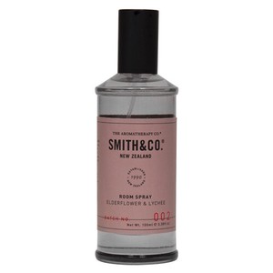 new Smith&Co. Room Spray ルームスプレー ELDERFLOWER & LYCHEE エルダーフラワー＆ライチ