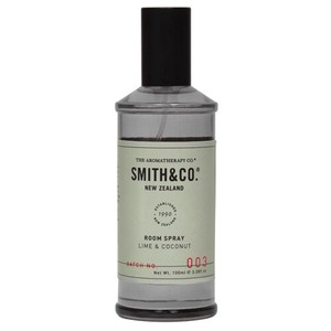 new Smith&Co. Room Spray ルームスプレー LIME&COCONUT ライム＆ココナッツ