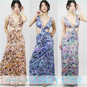 Formal Dress Colorful