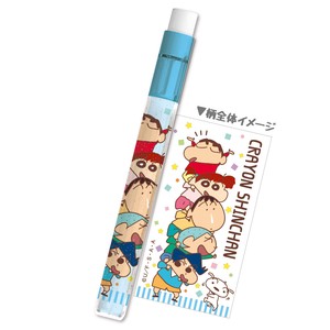 T'S FACTORY Pencil Crayon Shin-chan Eraser