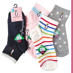 Crew Socks Animals Socks Ladies' Cotton Blend