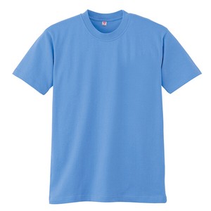 3021　半袖Tシャツ　ブルー