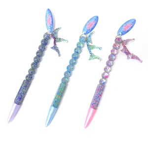 Stationery Stationery Ballpoint Pen Dolphin 3 Colors Assort No.3 6 4 5