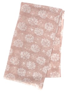 Stole Floral Pattern Printed Stole