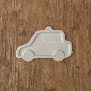 Patrol Car Ornament Plate Series