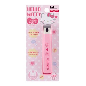 KAIJIRUSHI Nail Hello Kitty Standard Fingernail Clippers KK 50 2