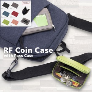Coin Purse Coin Purse 6-colors 2-layers