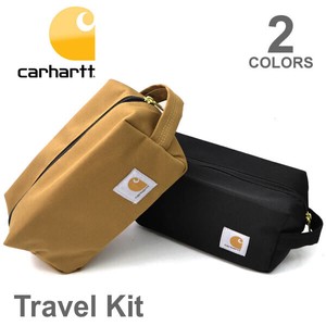 化妆包 CARHARTT 小物收纳盒 旅行 Carhartt