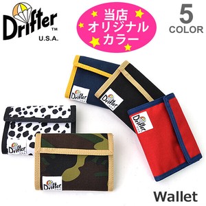 Wallet 3 Compact Nylon AL Light-Weight Material Coin Purse