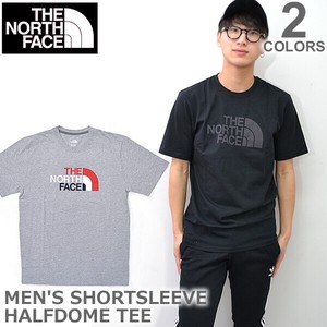 ザ・ノース・フェイス【THE NORTH FACE】Men's SHORT SLEEVE HARFDOME TEE NF0A3RUL Tシャツ 半袖 メンズ