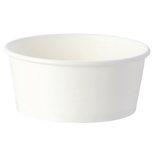 ヘイコー 食品容器 アイスカップ 115-270 9オンス ホワイト 50個