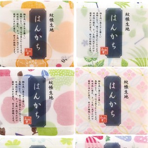 Gauze Handkerchief Kaya-cloth Made in Japan