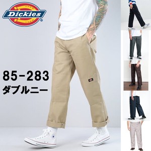 DICKIES (85-283) ダブルニー ワークパンツ / LOOSE FIT DOUBLE KNEE WORK PANT 【ディッキーズ】