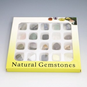 天然石材料/零件 能量石 自然 20种类
