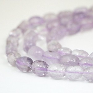 Gemstone Lavender 10 x 15mm