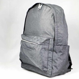 Backpack Backpack Dark Silver Large capacity Trekking Ladies Men's