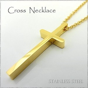 Stainless Steel Pendant Necklace Stainless Steel Ladies' Men's