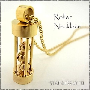 Stainless Steel Pendant Necklace Stainless Steel Ladies' Men's