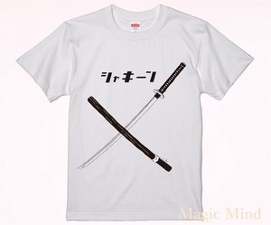 新作☆【刀】ユニセックスTシャツ
