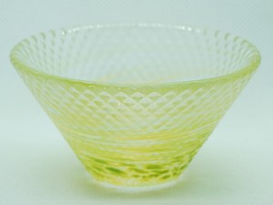 MF18260　　ガラス小鉢